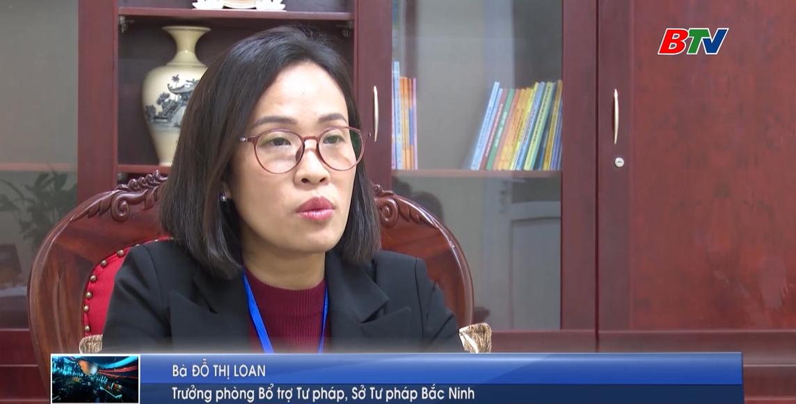 Sở Tư pháp Bắc Ninh khắc phục lỗ hổng trong hoạt động công chứng