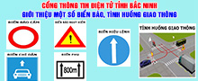 Biển báo giao thông