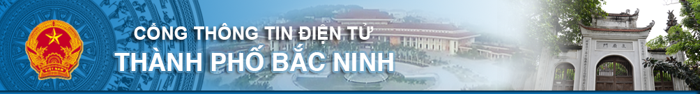 Thành phố Bắc Ninh